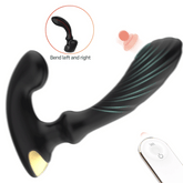 Flex-RCT: Soft and Flexible Advanced Prostate Massager